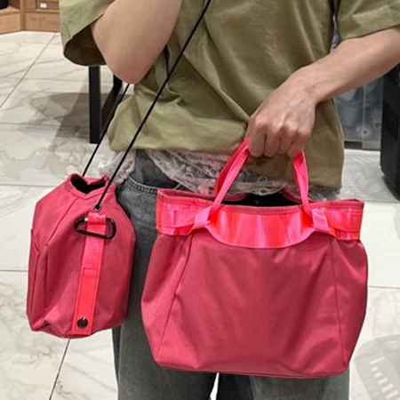 Сумка+мешочек для пряжи Tulip "Amicolle"