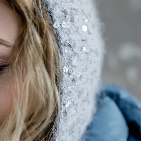 Описание вязания #Чепчик Описание вязания #Чепчик