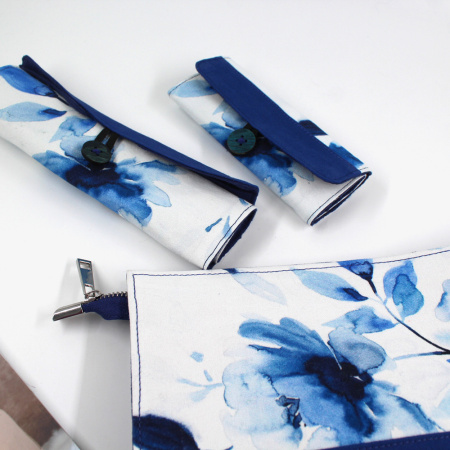 Органайзер для спиц KnitPro Blossom