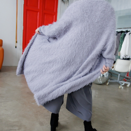 Описание вязания #Кардиган_Падла_Макси