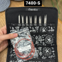 Набор спиц ChiaoGoo Small 7400-S, 10 см  Набор спиц ChiaoGoo Small 7400-S, 10 см