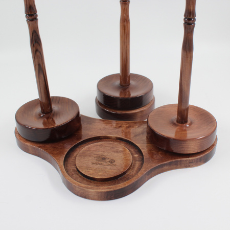 Держатель ТРОЙНОЙ вращающийся