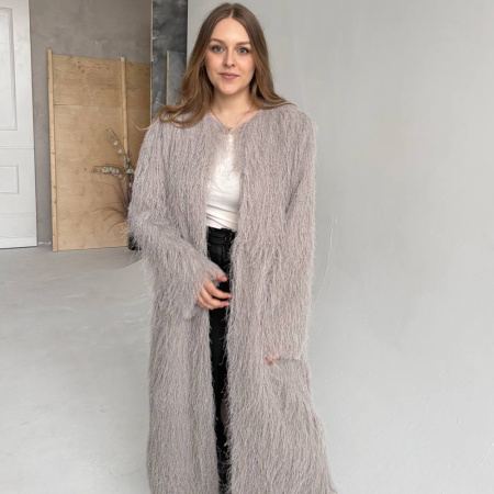 Мохнатка Max&CO