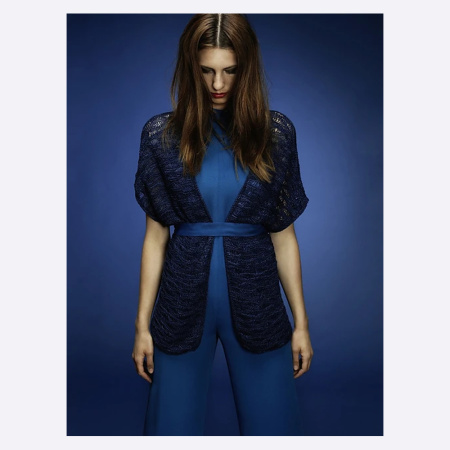 Журнал Schoppel Knit the Cat 08 Журнал Schoppel Knit the Cat 08