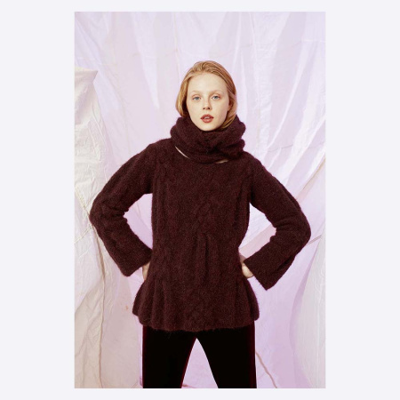 Журнал Lang Fatto a Mano Collection №261