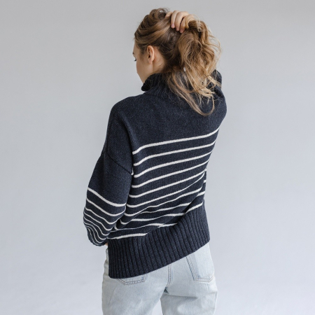 Вязальный стрим. Бетонобаза на молнии из каш30