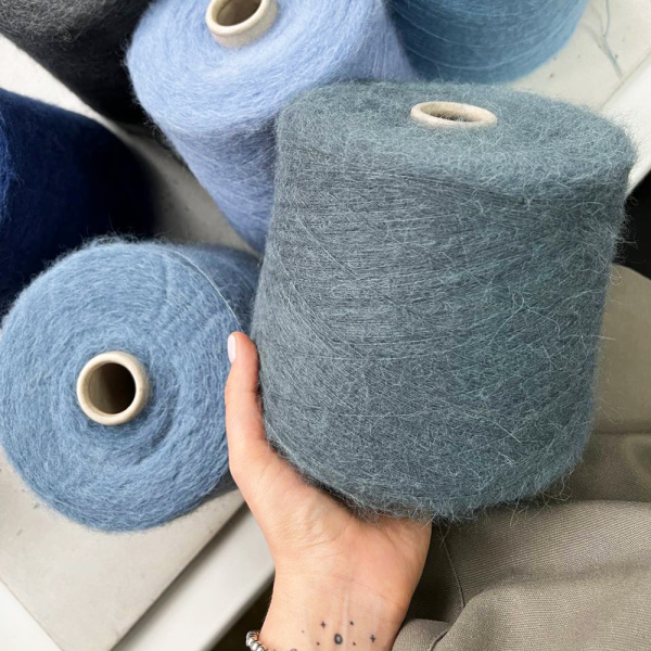 Бобина Alpaca Silk Бобина Alpaca Silk