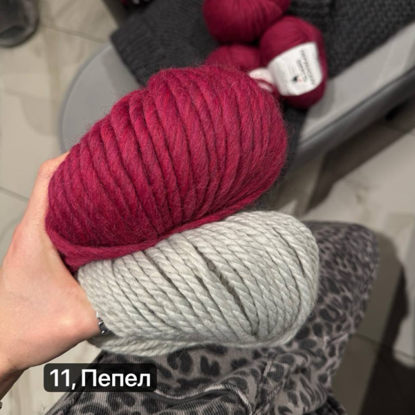 Пряжа Katia Big Merino