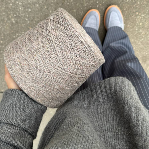 Бобина Coarsehair by Loro Piana