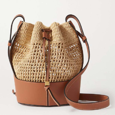 ПРЕДЗАКАЗ! Набор для сумки из нат. кожи, Loewe