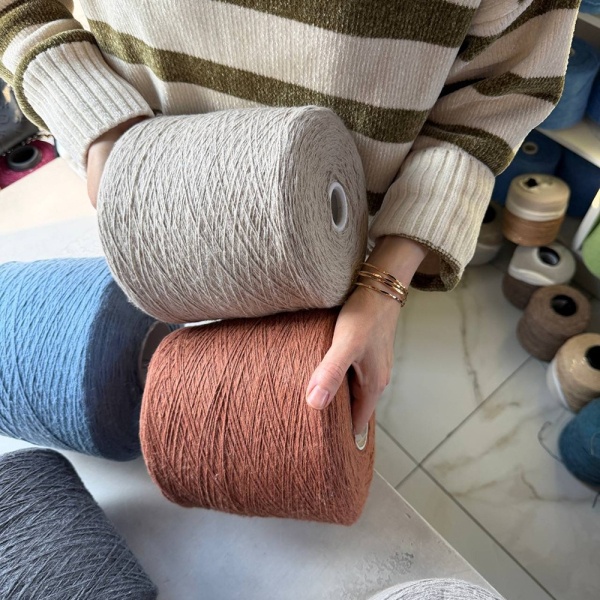 Бобина Dolce Cotone