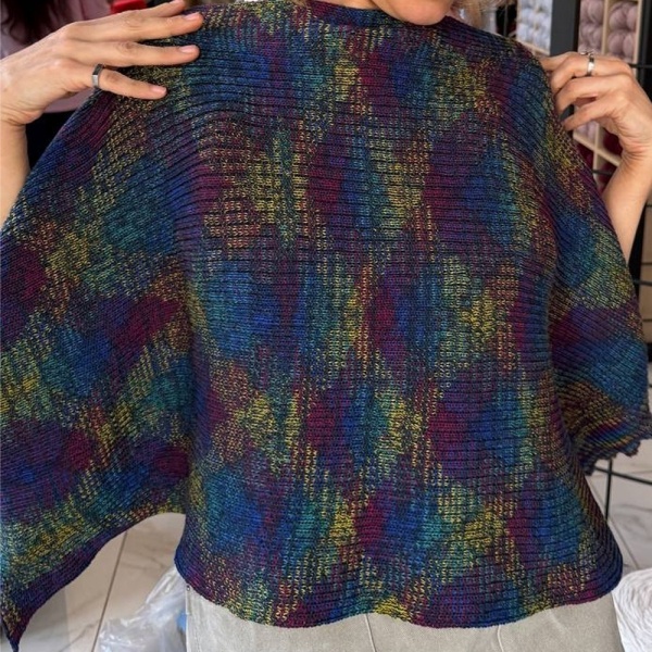 Бобина Cariaggi Cashmere 2/28
