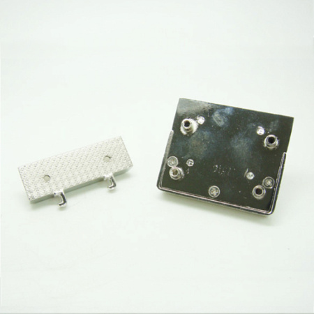 Замок для сумки Фурла Иксель ПУЧЕГЛАЗАЯ