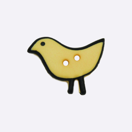 Пуговица Dill размер 20мм, 311061/20-24