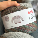Пряжа Katia Lopapeysa
