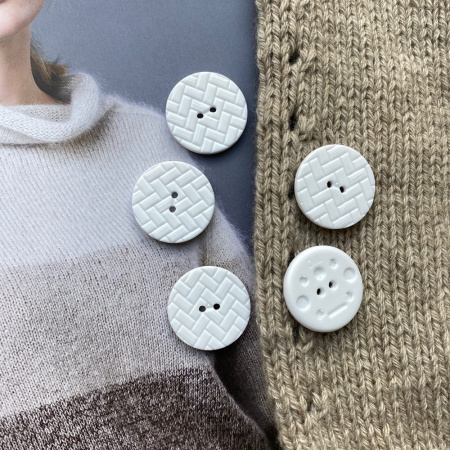 Пуговица Dill размер 23мм, 341360/23-12