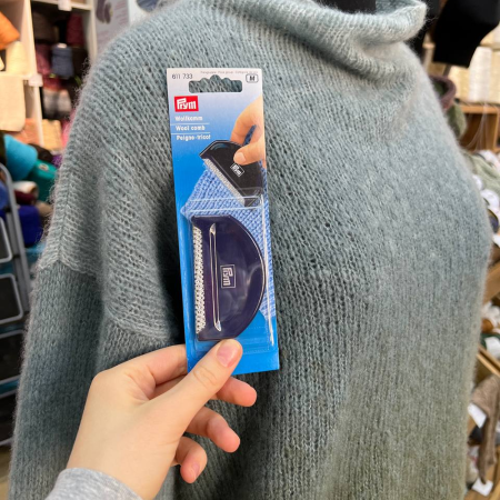 Щетка для шерсти, Prym 611733