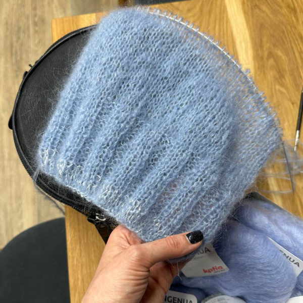 Пряжа Katia Ingenua