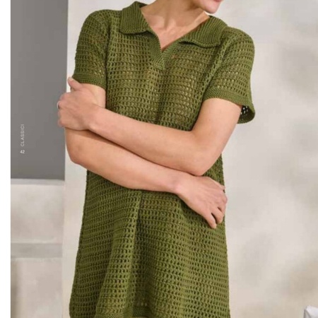 Журнал Lana Grossa: Classici N.30, Элегантность на каждый день, SS 2026