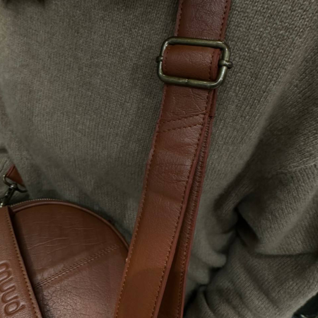 Сумка-органайзер проектная Muud "Saturn XL" Rich brown