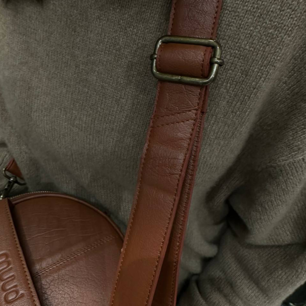 Сумка-органайзер проектная Muud "Saturn XL" Rich brown