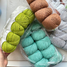 Пряжа Katia  Summer Tweed