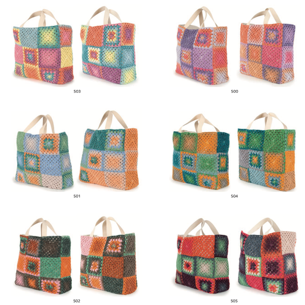 Пряжа Katia Merino Baby Granny