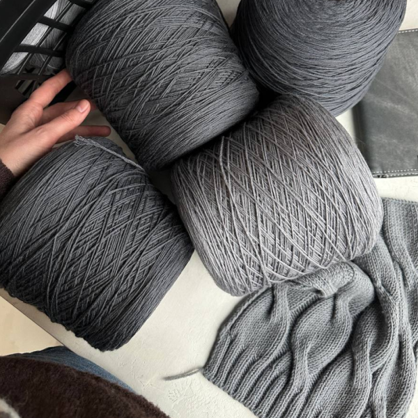 Бобина меринос Tollegno 