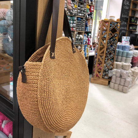 Набор ручки и бок-хлястик для сумки 