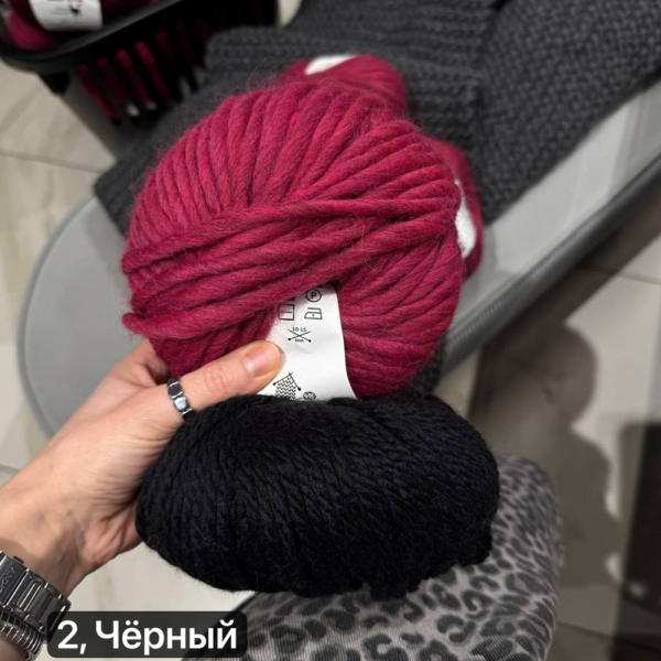 Пряжа Katia Big Merino