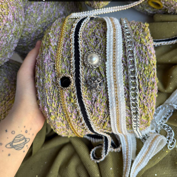 Бобина CHANEL 1400 