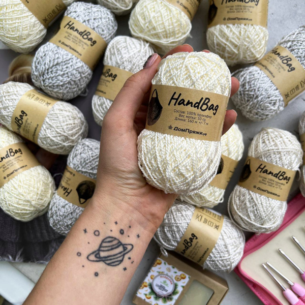 Авосечная нить HandBag