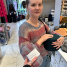 Пряжа Katia Atenea Tones