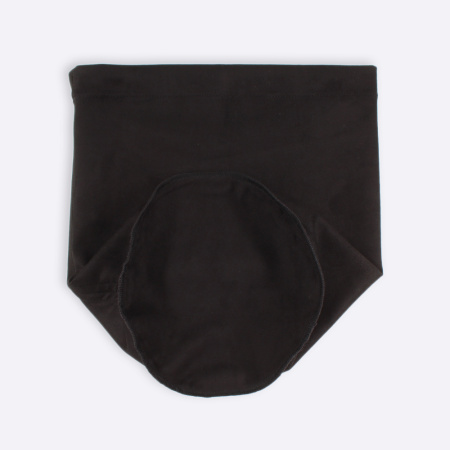 Подклад из замши на сумку ведро (Черный) Подклад из замши на сумку ведро (Черный)