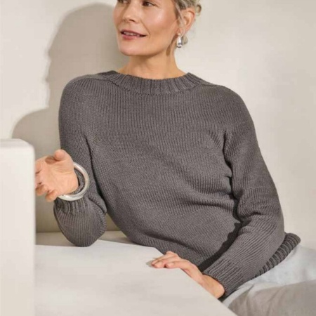 Журнал Lana Grossa: Classici N.30, Элегантность на каждый день, SS 2026