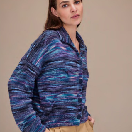 Журнал Lana Grossa: Lookbook N.17, Тихая грация, AW 2024/25 Журнал Lana Grossa: Lookbook N.17, Тихая грация, AW 2024/25