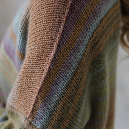 Описание вязания #Базовая_тушка