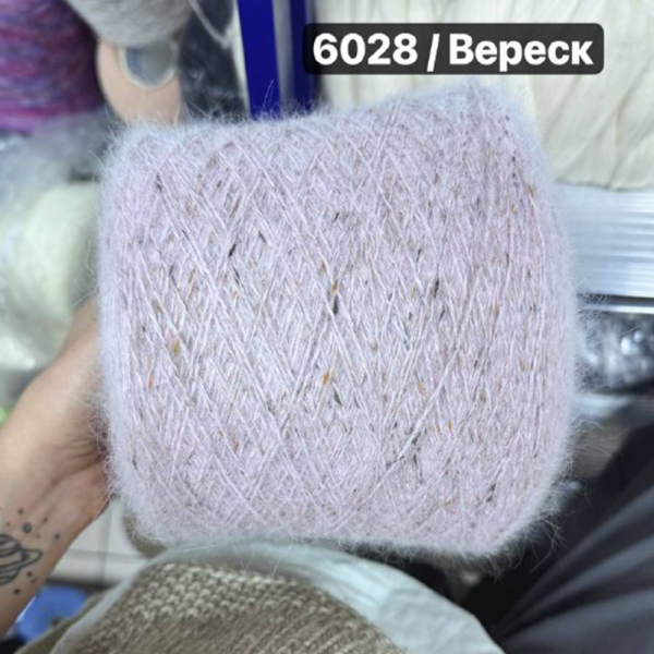 Бобина Ангора Angora Spiky Tweed Бобина Ангора Angora Spiky Tweed