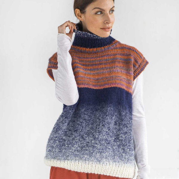 Пряжа Katia Knit Ensemble