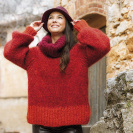 Пряжа Katia Ingenua