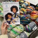 Пряжа Lana Grossa Confetti