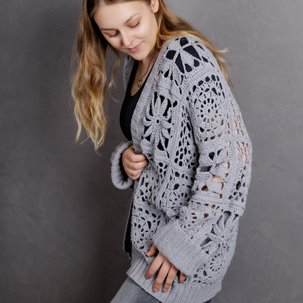 Бобина Seta Bourette