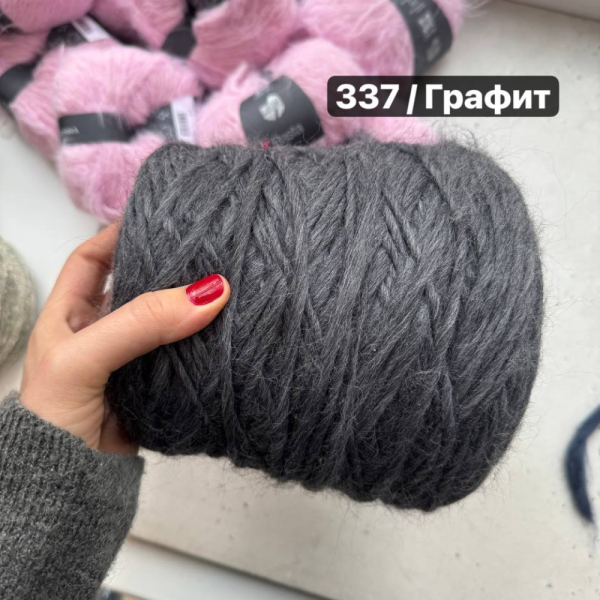 Бобина Panda by Pecci Filati