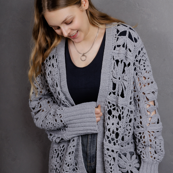 Бобина Seta Bourette