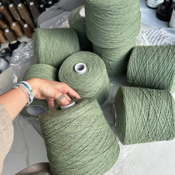 Бобина Bourette 3/1000