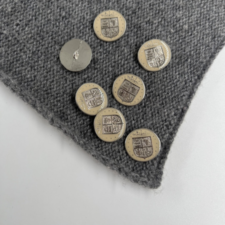 Пуговицы Sandra, размер 36, цвет 2/619