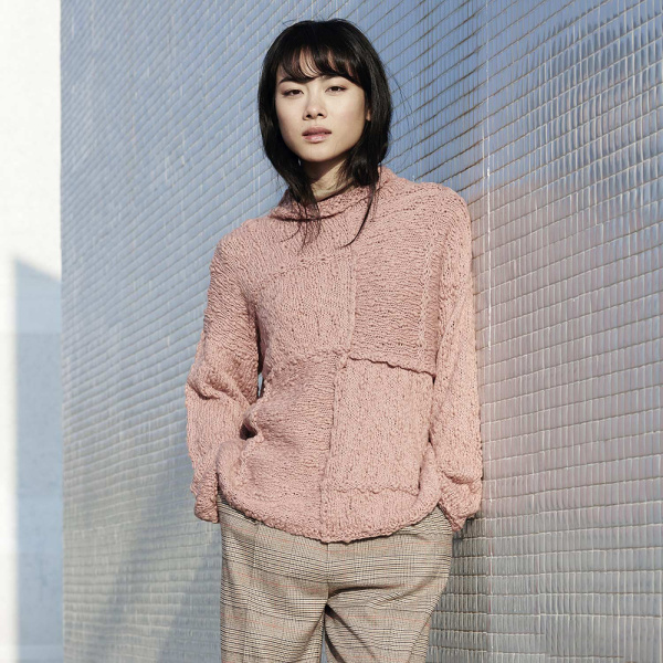 Пряжа Katia Cotton-Merino Volume