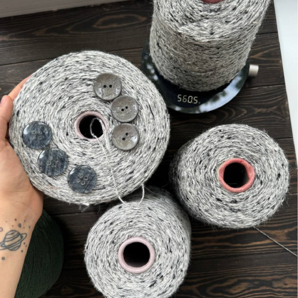 Бобина Filati Buratti Бобина Filati Buratti