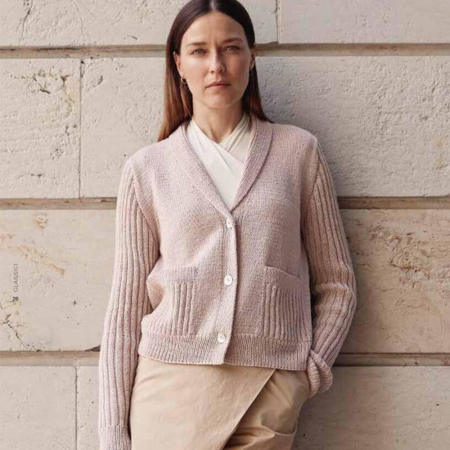 Журнал Lana Grossa: Classici N.27, AW 2024/25 Журнал Lana Grossa: Classici N.27, AW 2024/25