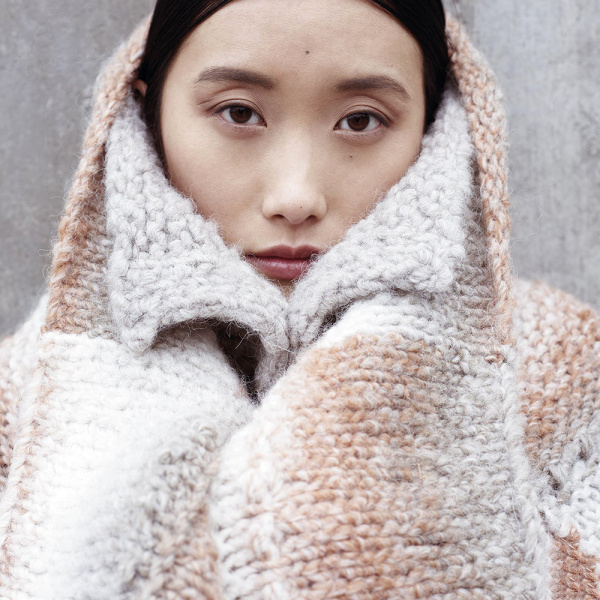 Пряжа Katia Soffiato